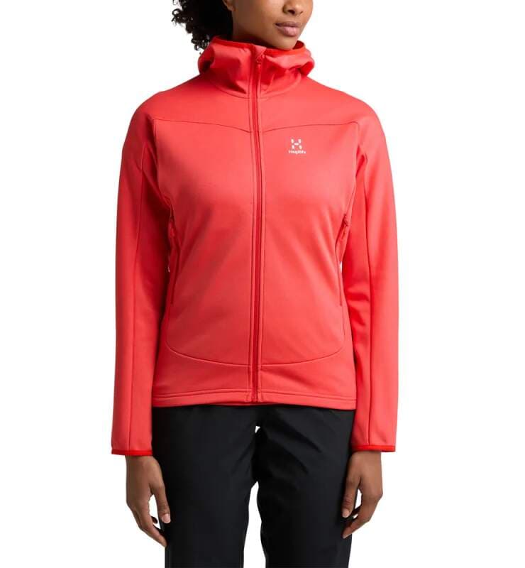 W Mikina HAGLÖFS Frost Mid Hood - náhled 3