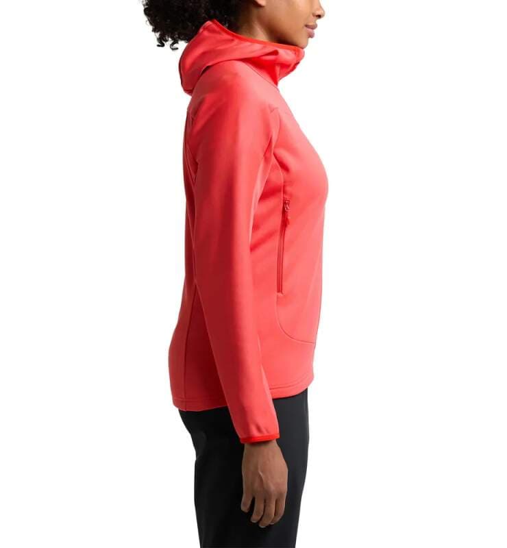 W Mikina HAGLÖFS Frost Mid Hood - náhled 4