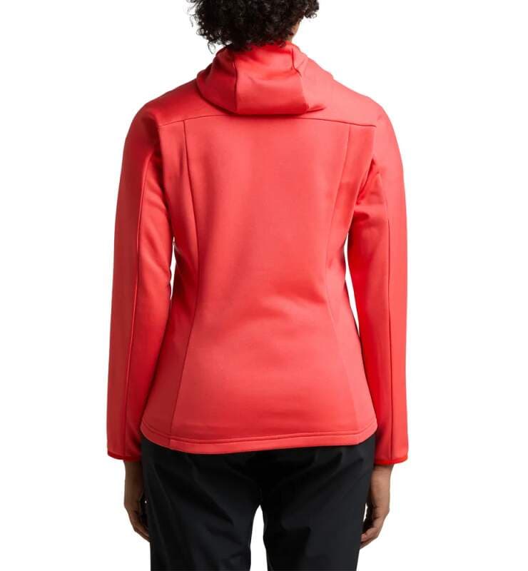 W Mikina HAGLÖFS Frost Mid Hood - náhled 5