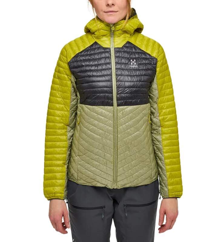 W Bunda HAGLÖFS L.I.M Mimic Hood - náhled 3