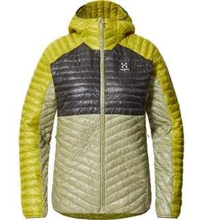 W Bunda HAGLÖFS L.I.M Mimic Hood - náhled 1