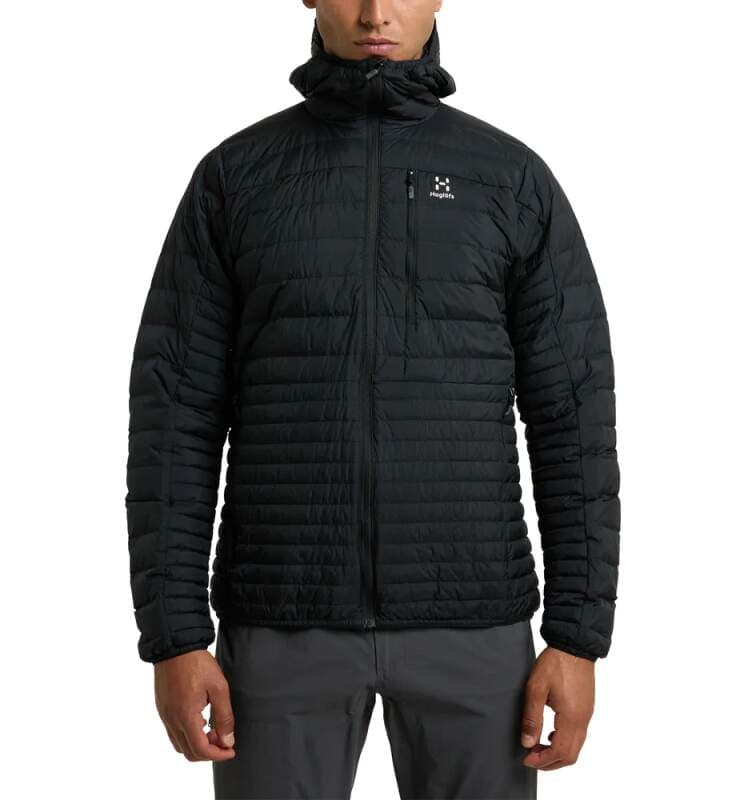 Bunda HAGLÖFS Micro Nordic Down Hood - náhled 3