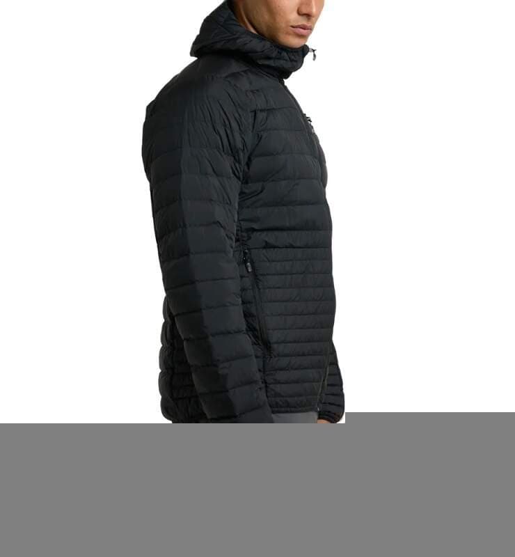 Bunda HAGLÖFS Micro Nordic Down Hood - náhled 4