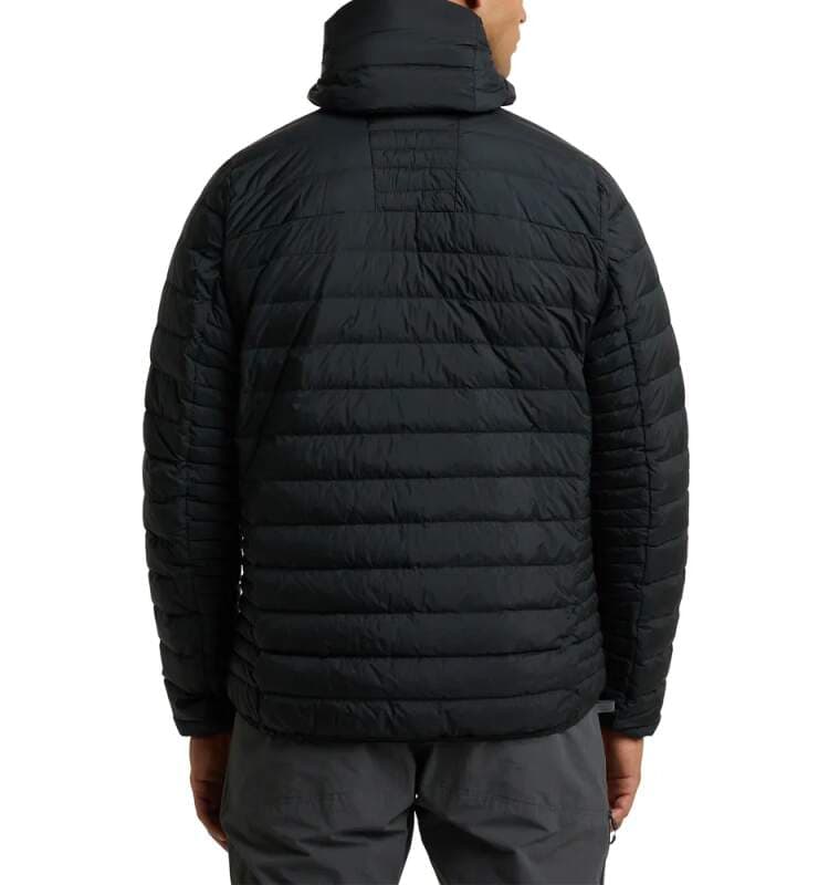 Bunda HAGLÖFS Micro Nordic Down Hood - náhled 5