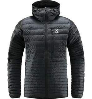Bunda HAGLÖFS Micro Nordic Down Hood - náhled 1