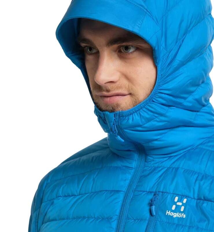 Bunda HAGLÖFS Micro Nordic down hood - náhled 2
