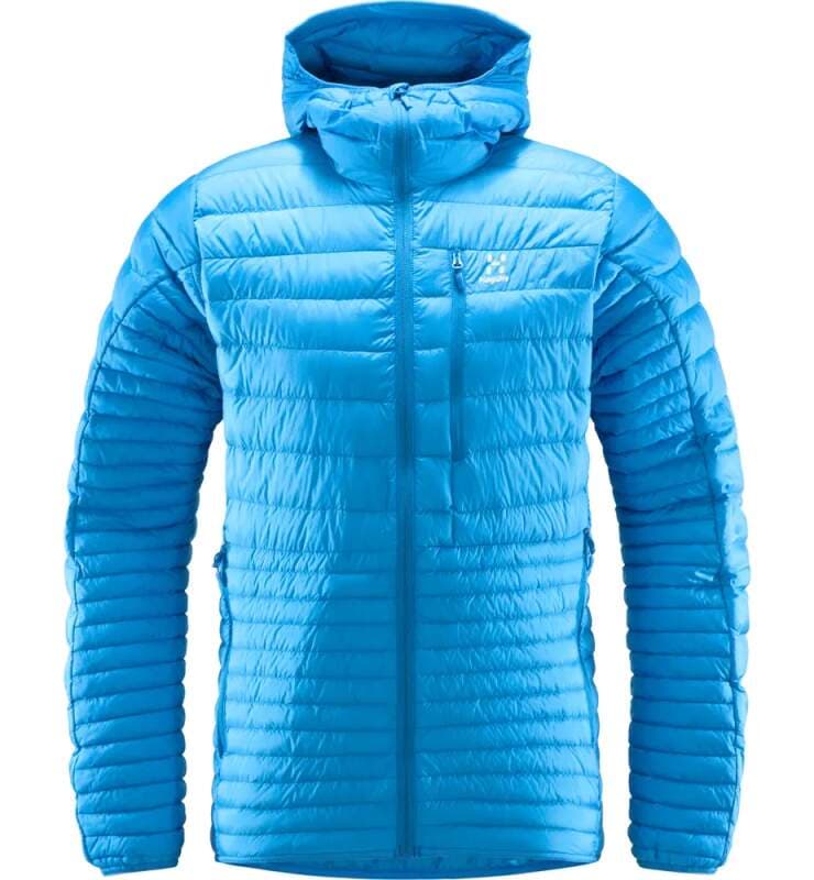 Bunda HAGLÖFS Micro Nordic down hood - náhled 1