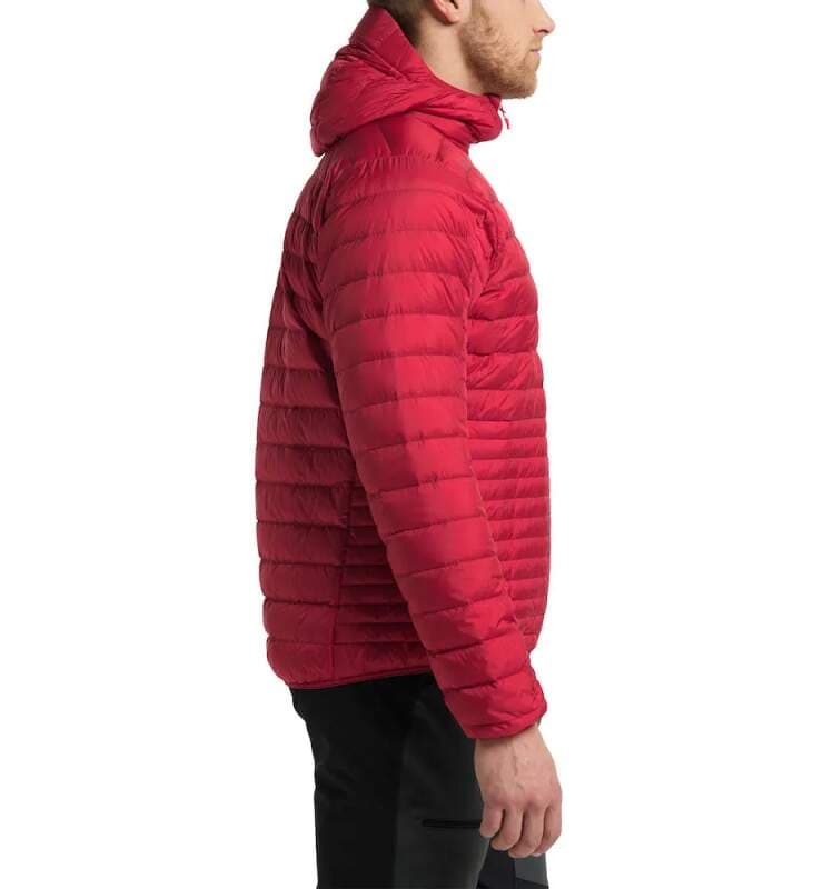 Bunda HAGLÖFS Micro Nordic down hood - náhled 4
