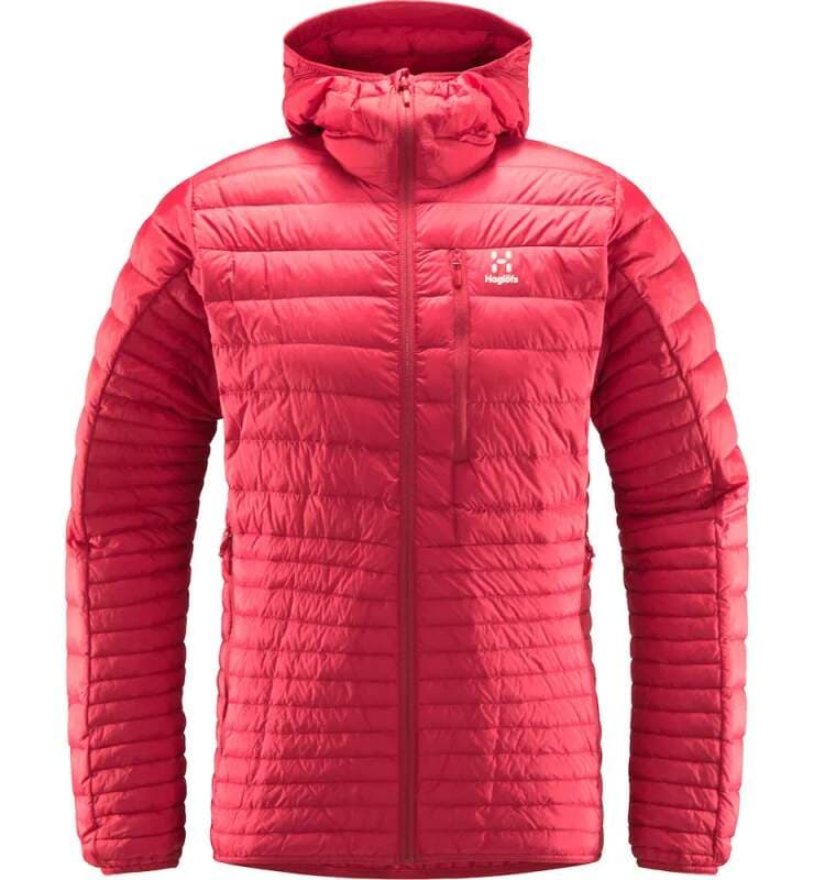 Bunda HAGLÖFS Micro Nordic down hood - náhled 1