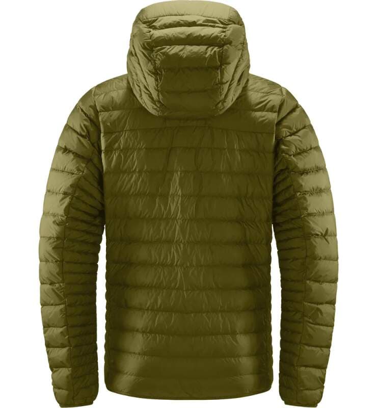Bunda HAGLÖFS Micro Nordic down hood - náhled 2