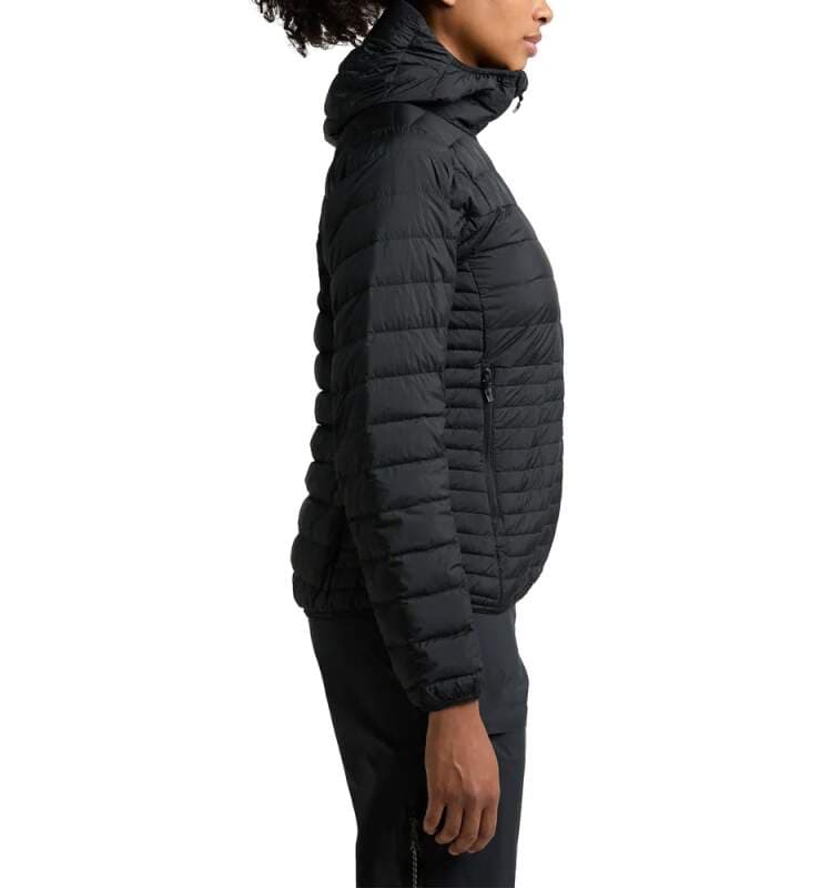 W Bunda HAGLÖFS Micro Nordic Down Hood - náhled 4