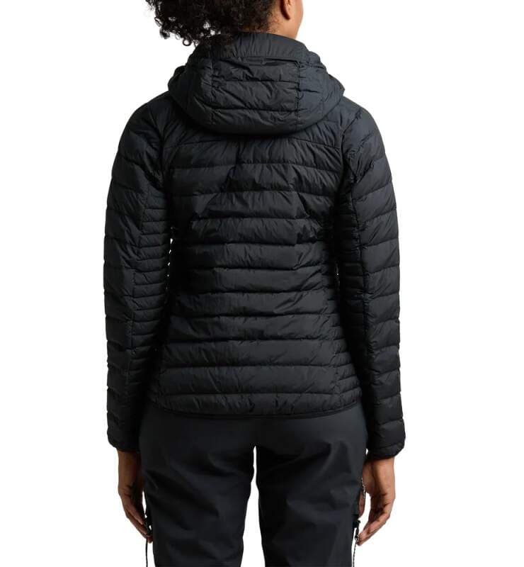 W Bunda HAGLÖFS Micro Nordic Down Hood - náhled 5