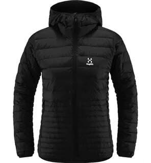 W Bunda HAGLÖFS Micro Nordic Down Hood - náhled 1