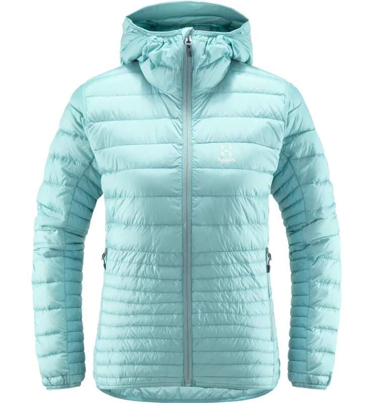 W Bunda HAGLÖFS Micro Nordic down hood - náhled 1