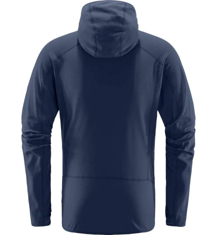 Mikina HAGLÖFS Wool blend hood - náhled 2