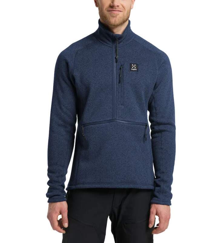 Mikina HAGLÖFS Risberg 1/2 Zip - náhled 2