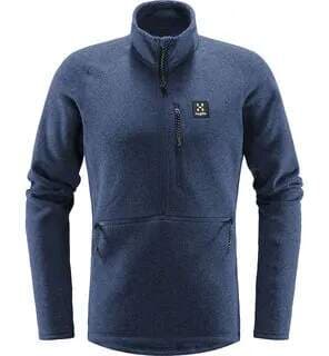 Mikina HAGLÖFS Risberg 1/2 Zip - náhled 1