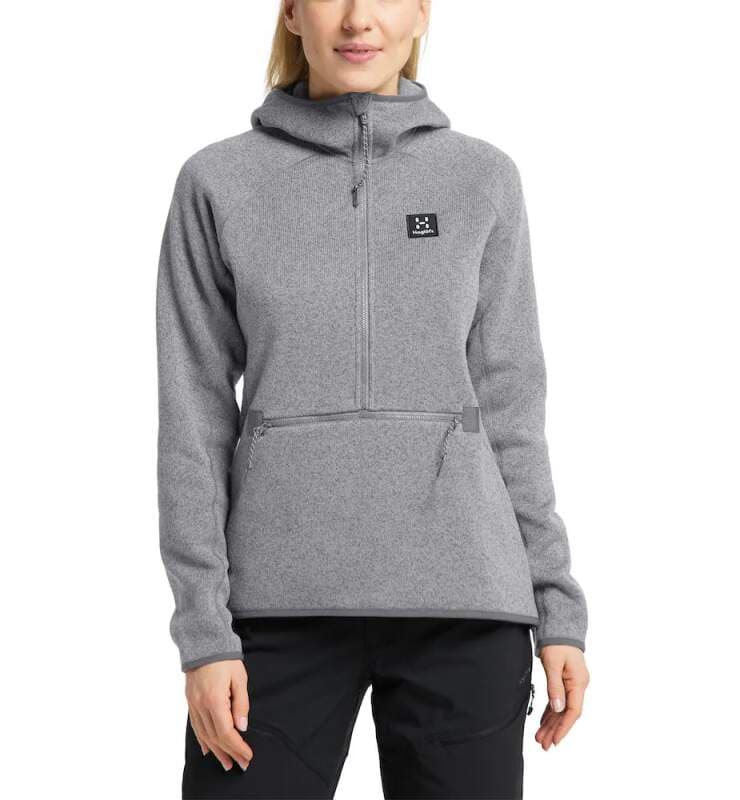 W Mikina HAGLÖFS Risberg 1/2 Zip - náhled 2