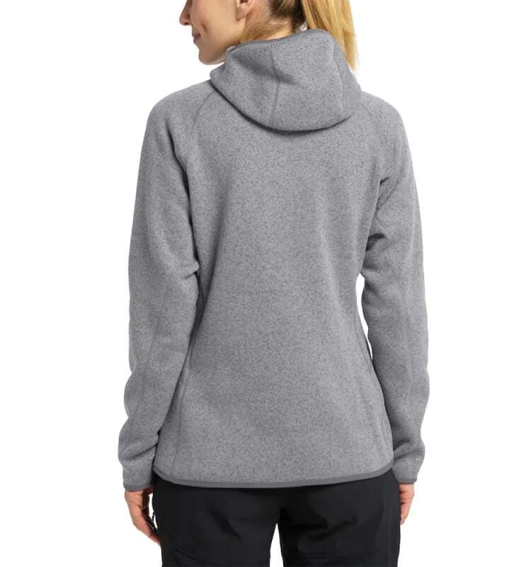 W Mikina HAGLÖFS Risberg 1/2 Zip - náhled 3