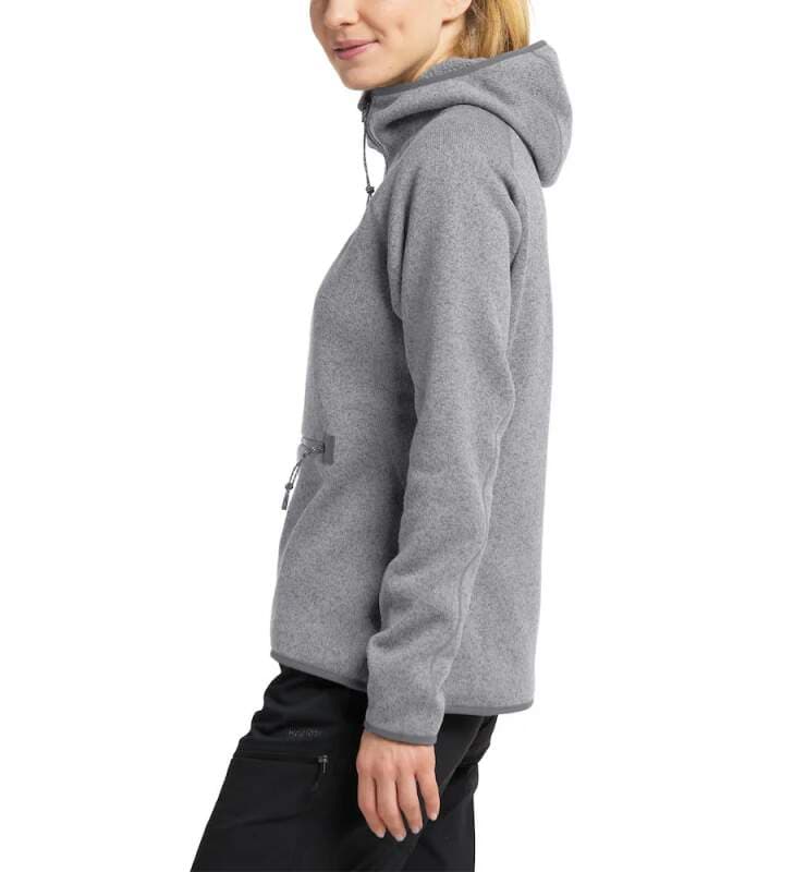 W Mikina HAGLÖFS Risberg 1/2 Zip - náhled 4