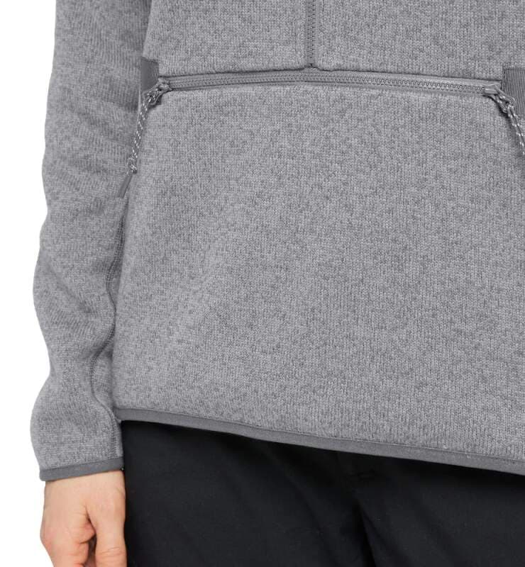 W Mikina HAGLÖFS Risberg 1/2 Zip - náhled 5
