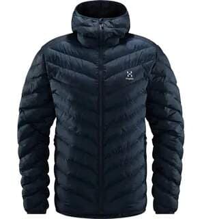 Bunda HAGLÖFS Sarna Mimic Hood - náhled 1
