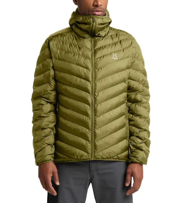 Bunda HAGLÖFS Sarna Mimic Hood - náhled 3