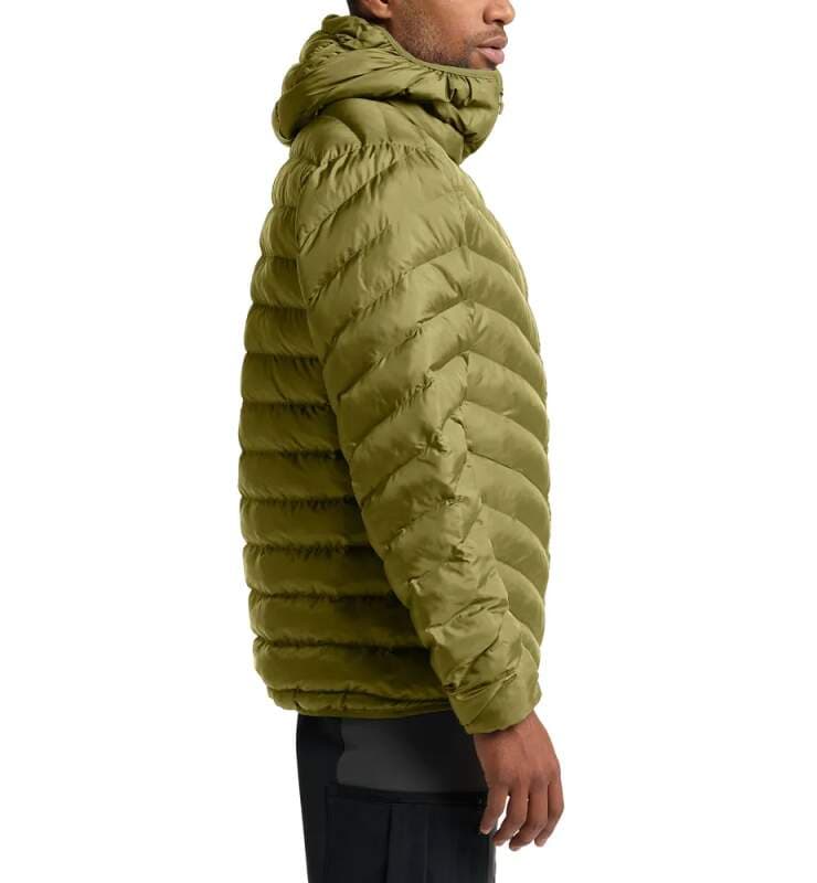 Bunda HAGLÖFS Sarna Mimic Hood - náhled 4