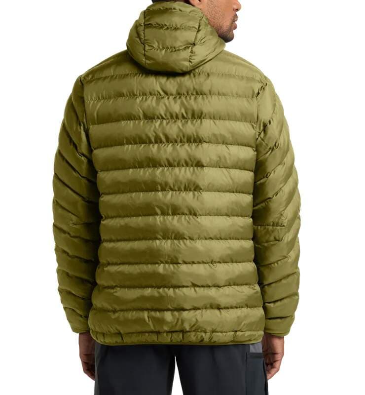 Bunda HAGLÖFS Sarna Mimic Hood - náhled 5