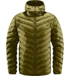 Bunda HAGLÖFS Sarna Mimic Hood - náhled 1