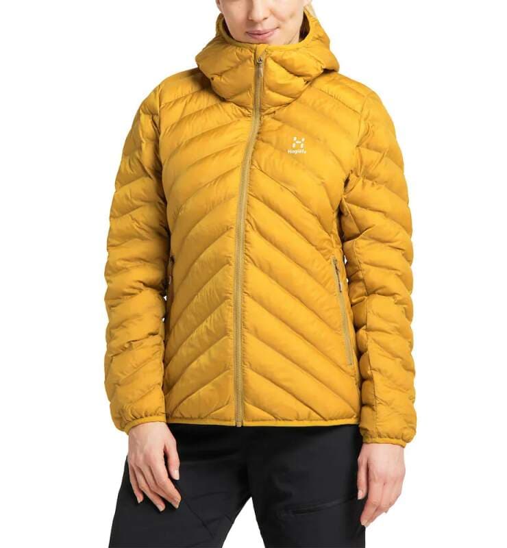 W Bunda HAGLÖFS Sarna Mimic hood - náhled 2