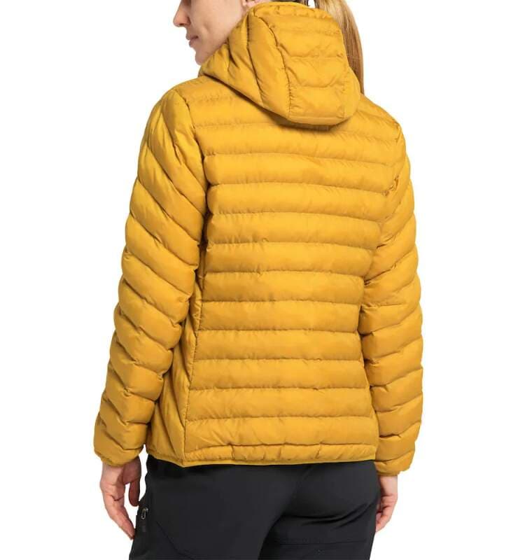 W Bunda HAGLÖFS Sarna Mimic hood - náhled 3