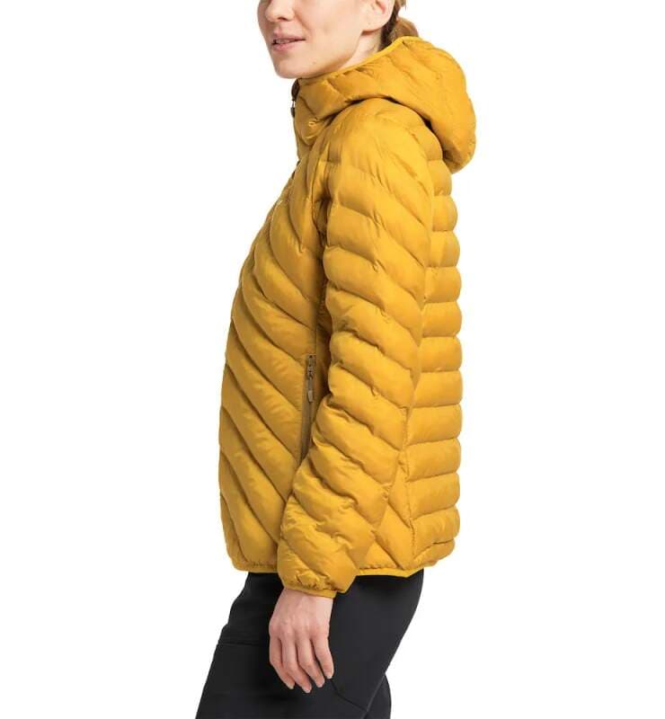 W Bunda HAGLÖFS Sarna Mimic hood - náhled 4