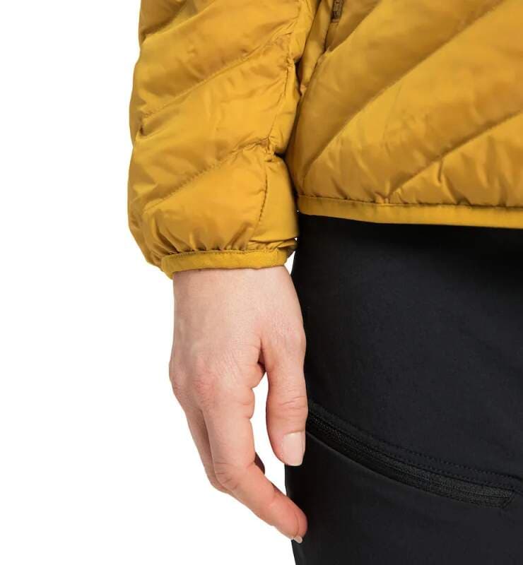 W Bunda HAGLÖFS Sarna Mimic hood - náhled 5
