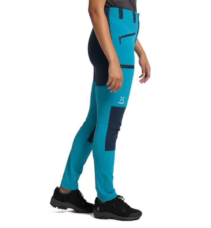 W Kalhoty HAGLÖFS Mid Slim - náhled 5