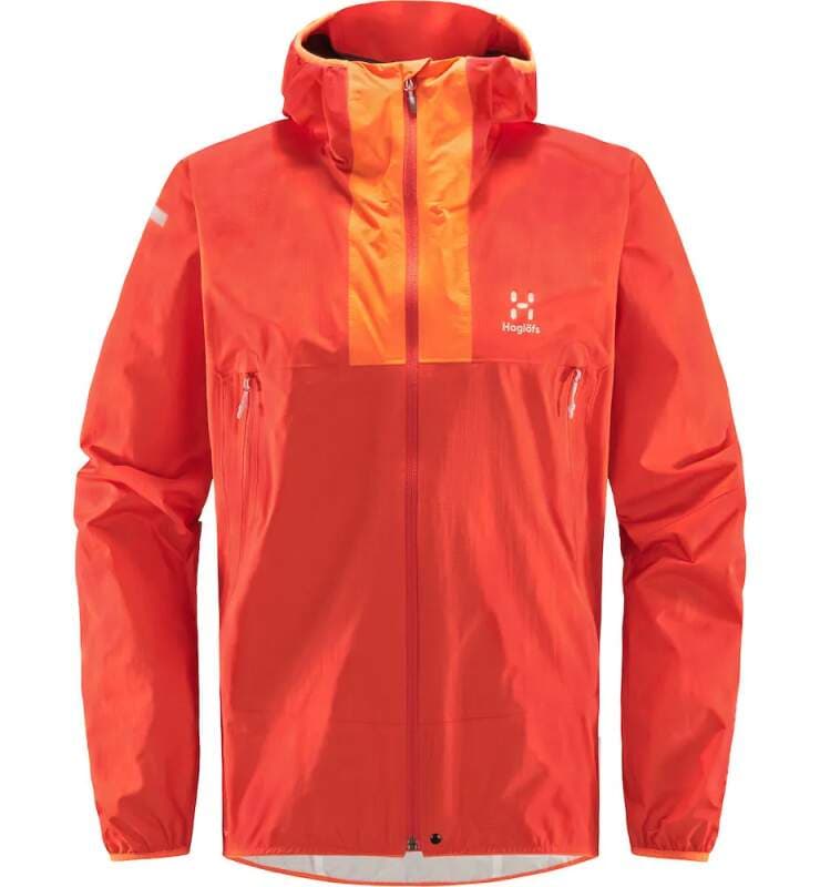 Bunda HAGLÖFS L.I.M Proof - náhled 1
