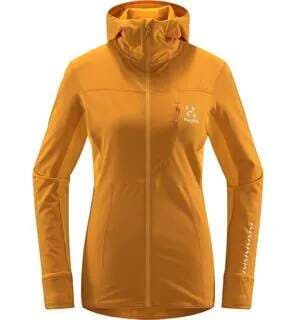 W Mikina HAGLÖFS L.I.M Mid Comp Hood - náhled 1