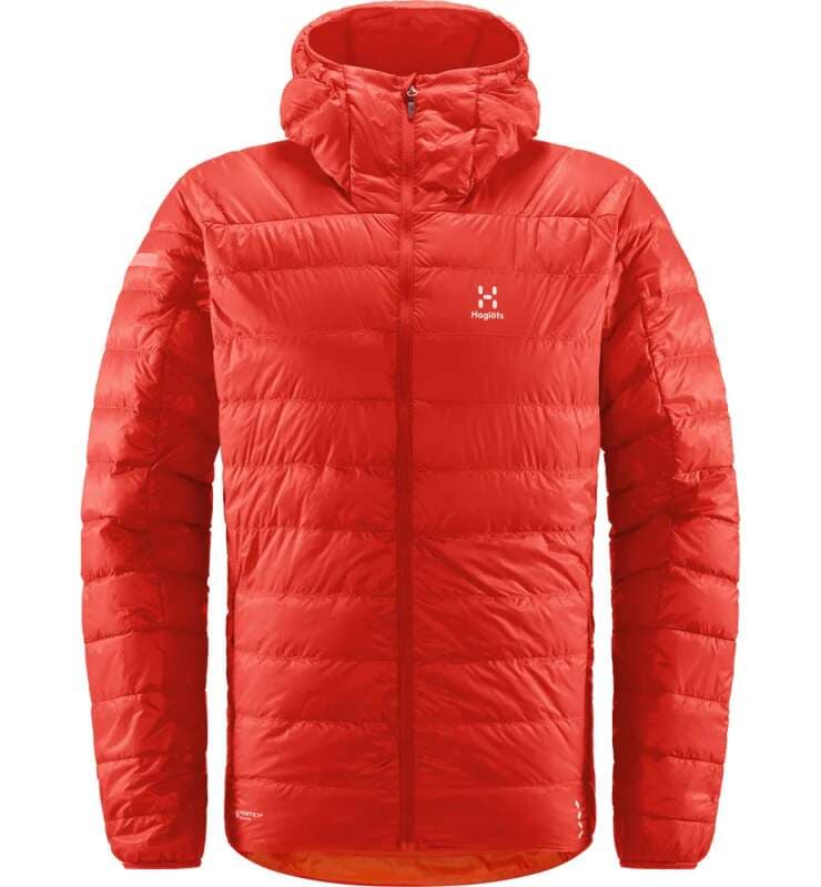 Bunda HAGLÖFS L.I.M Down Hood - náhled 1