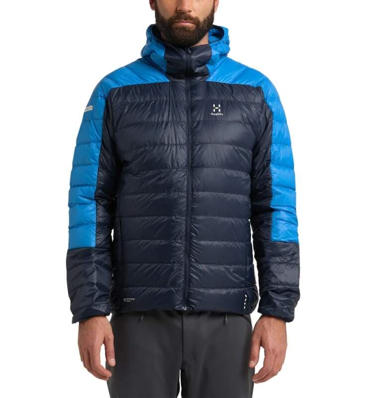Bunda HAGLÖFS L.I.M Down Hood - náhled 3