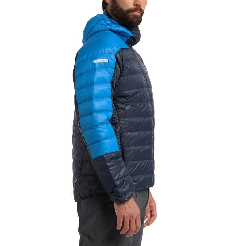 Bunda HAGLÖFS L.I.M Down Hood - náhled 4