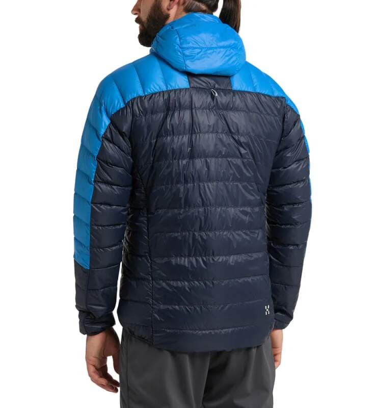 Bunda HAGLÖFS L.I.M Down Hood - náhled 5