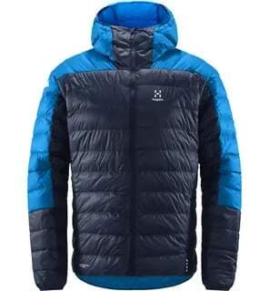Bunda HAGLÖFS L.I.M Down Hood - náhled 1