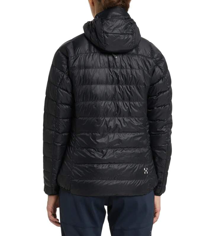 W Bunda HAGLÖFS L.I.M Down hood - náhled 4
