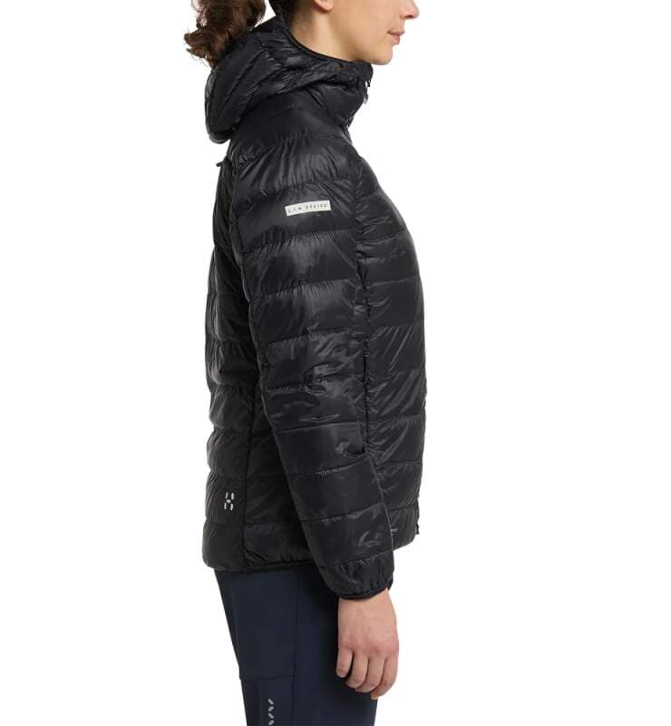 W Bunda HAGLÖFS L.I.M Down hood - náhled 5
