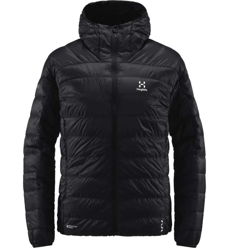 W Bunda HAGLÖFS L.I.M Down hood