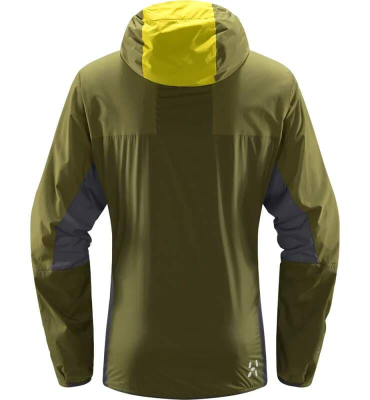 Bunda HAGLÖFS L.I.M Alpha Hood - náhled 2
