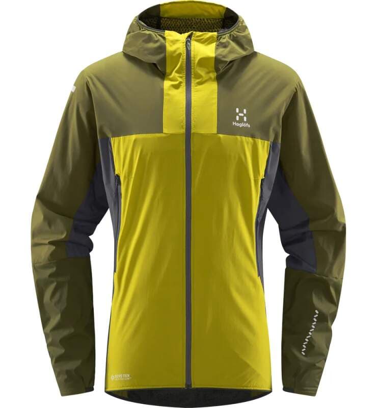 Bunda HAGLÖFS L.I.M Alpha Hood - náhled 1