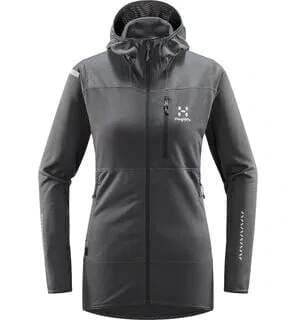 W Mikina HAGLÖFS L.I.M Mid Fast Hood - náhled 1