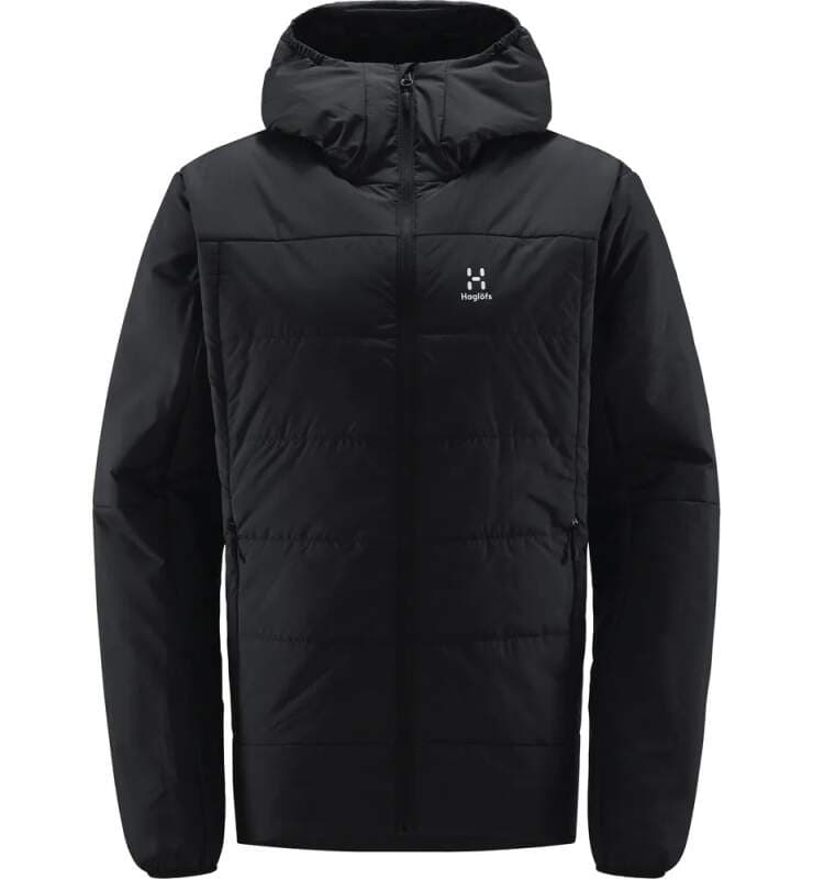Bunda HAGLÖFS Mimic Silver hood - náhled 1