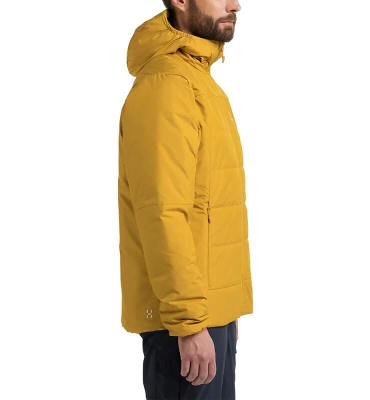 Bunda HAGLÖFS Mimic Silver Hood - náhled 4